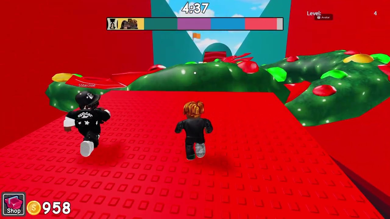 This Parkour Run Tests Your PATIENCE