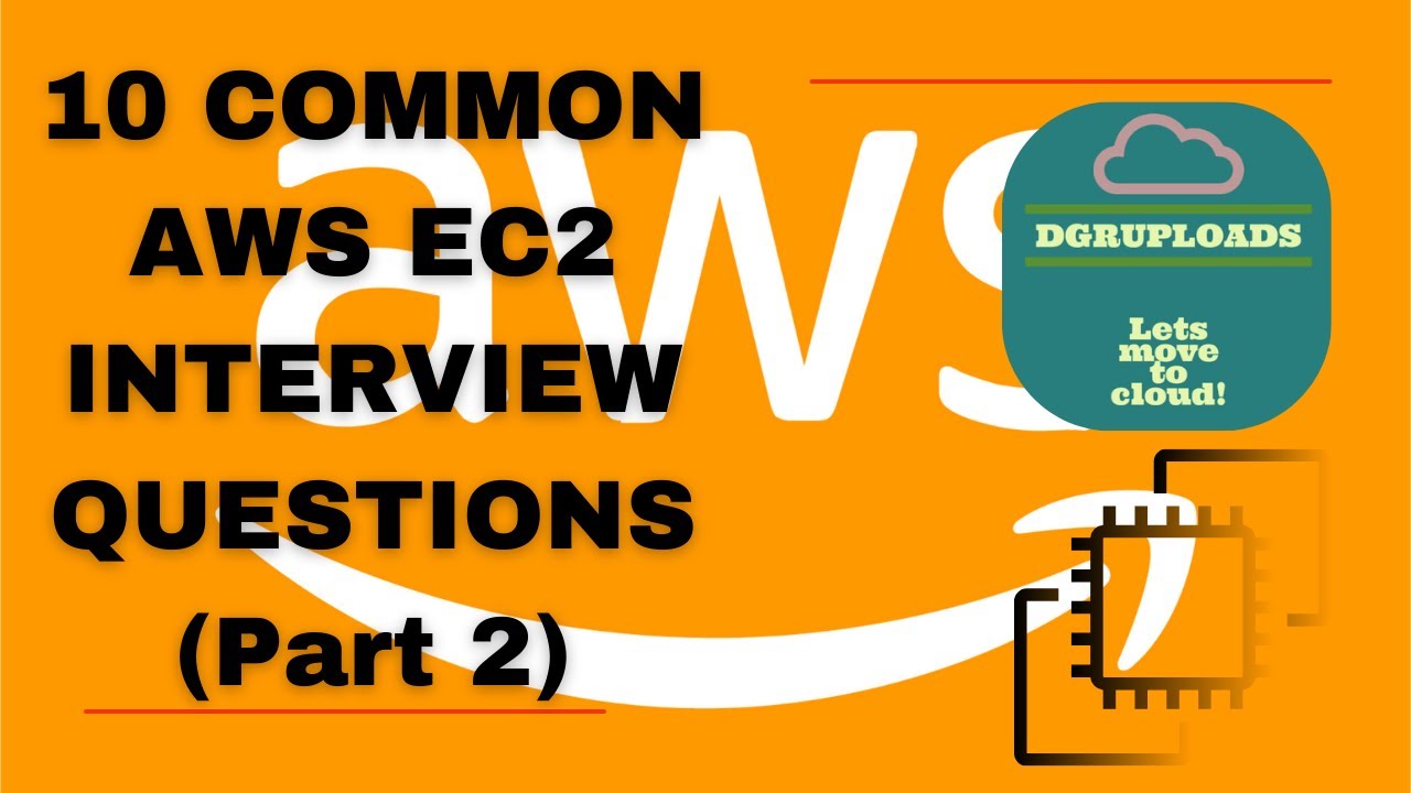 Топ-10 частых вопросов на собеседовании по AWS EC2 &mdash; Часть 2 | Подготовка к собеседованию по AWS EC2