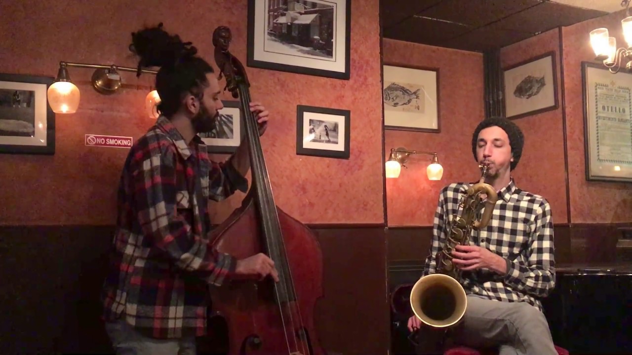Bareket Brothers Duo - Tricotism