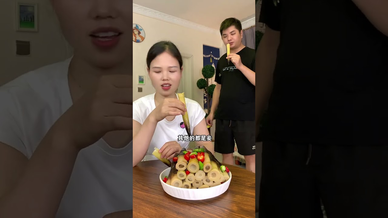 老娘的字典里没有离异#funny #foodhumor #foodjokes #food