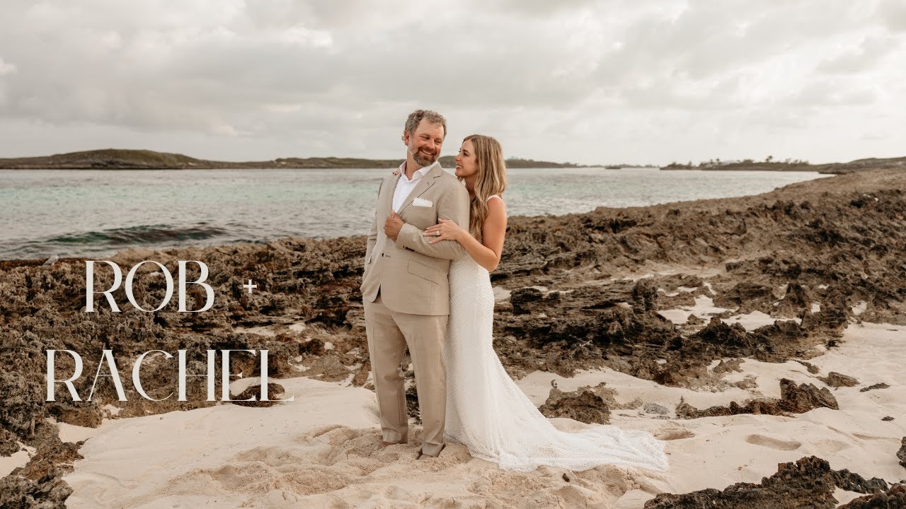 Hope Town, Bahamas Destination Wedding Video (A7S III) - Rob + Rachel