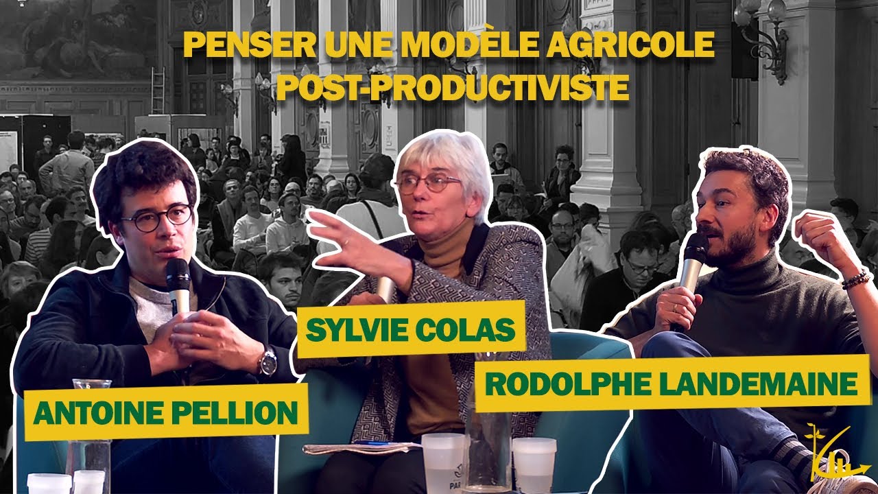 Comment se nourrir demain ?