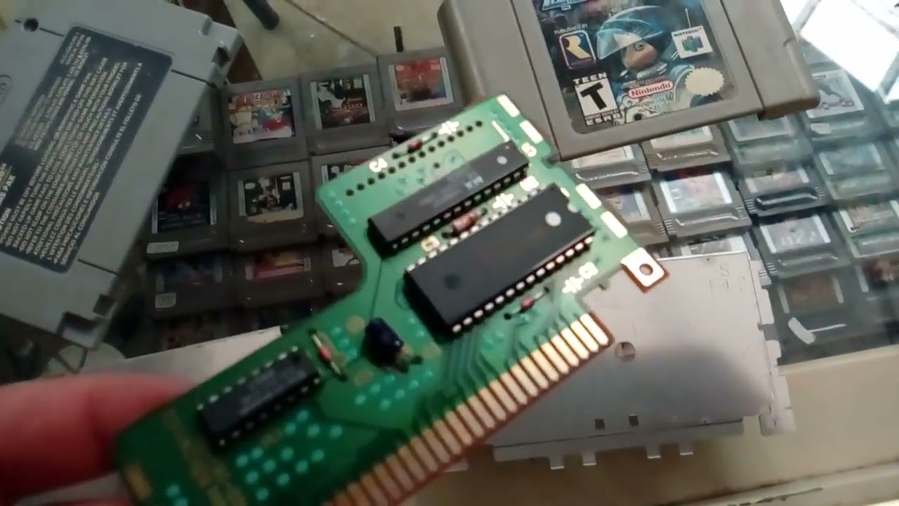 Jet Force Gemini Nintendo 64