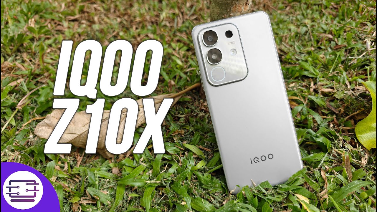 Обзор камеры iQOO Z10x