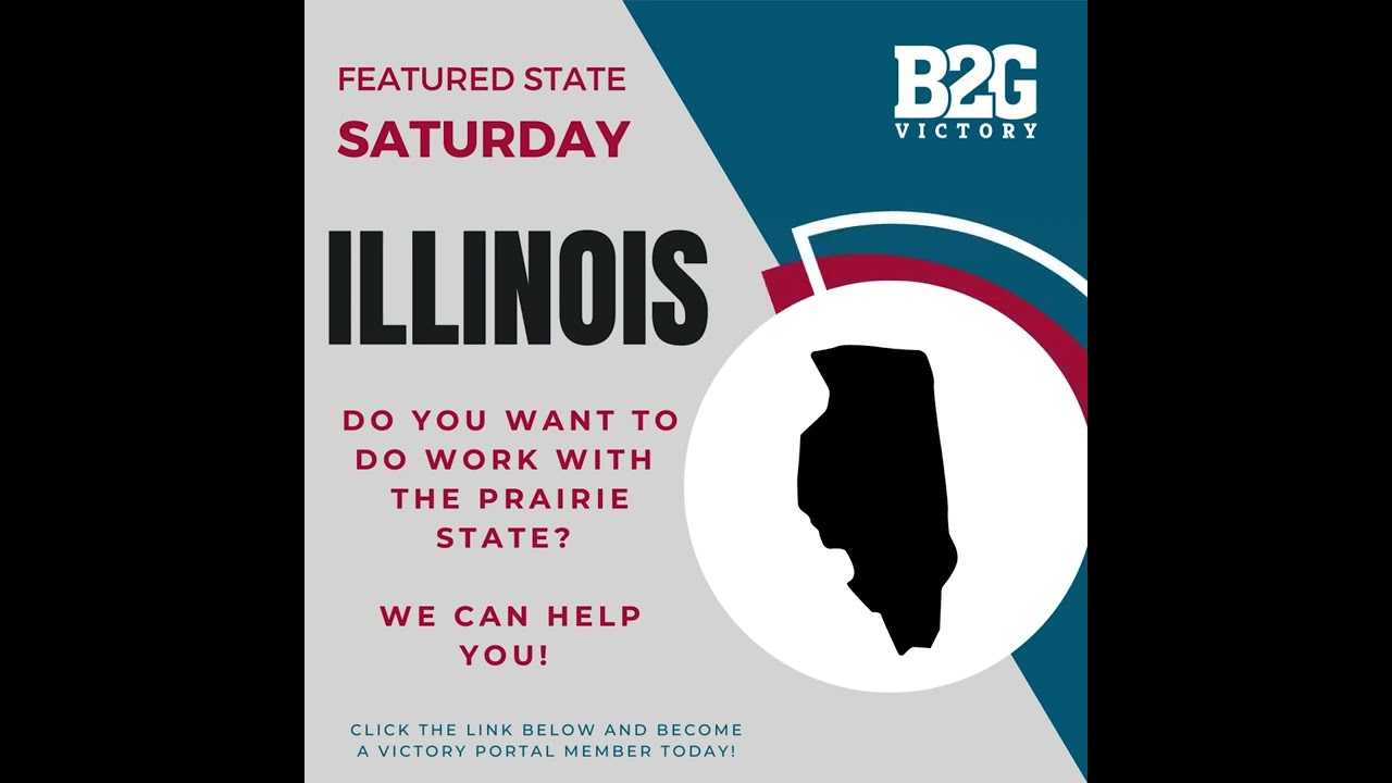 Tackle the Prairie State Government Contracting Maze!