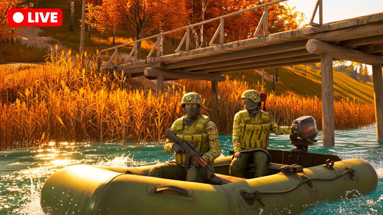 INTENSE Co-op Survival In This DEADLY Open World...