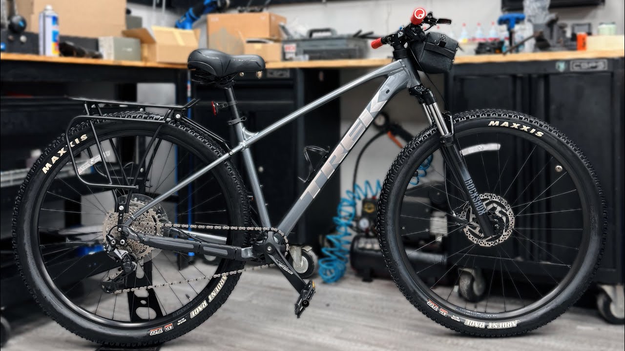 Xe Lướt - Trek Marlin 7 gen 3 size M 99%. 🔥 Lh 0705678567