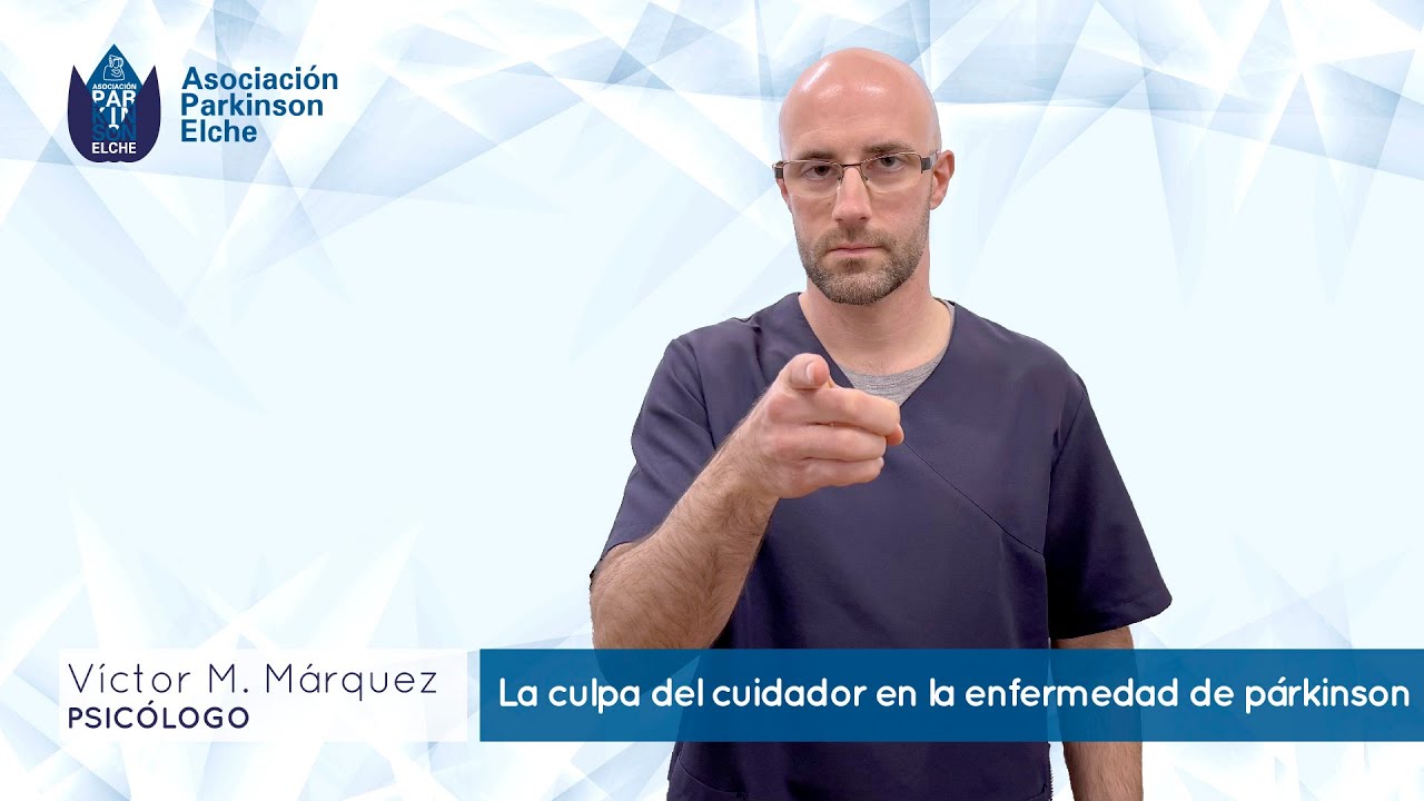 La culpa del cuidador en la enfermedad de párkinson