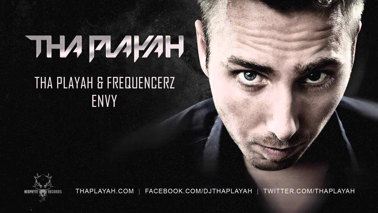Tha Playah & Frequencerz - Envy (NEO101)
