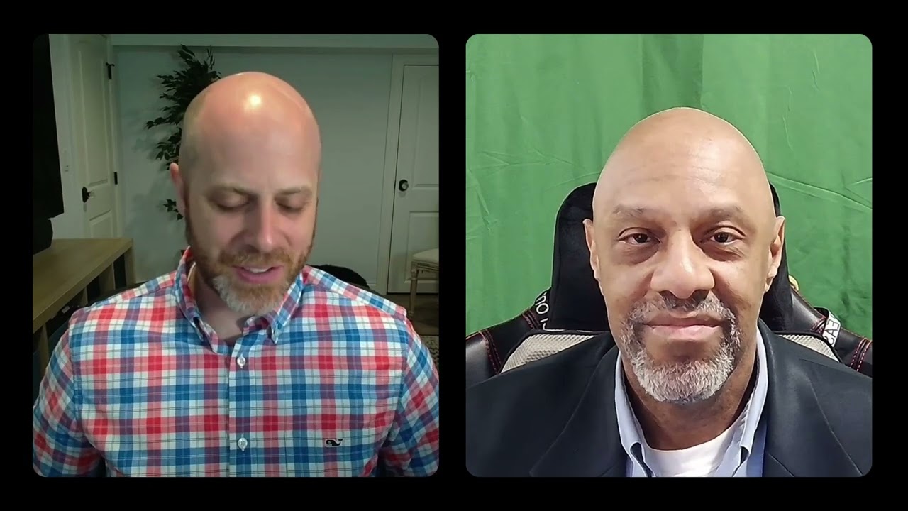 Leadership, Livestreams, and Lasting Growth: Small Business Wisdom with Andrew Frazier