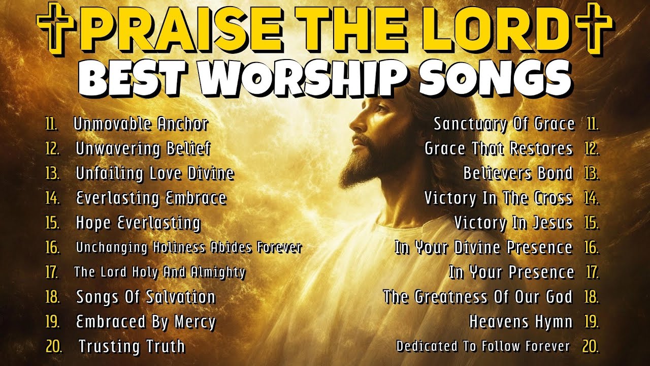 Life-Changing Music Worship Music Hits | 2025 Faith-Building Christian Worship Music