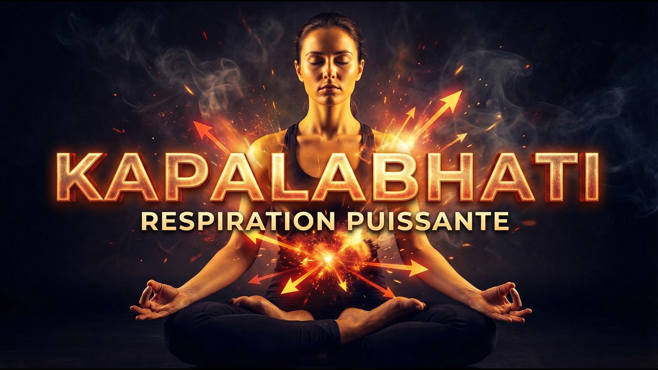 Respiration KAPALABHATI