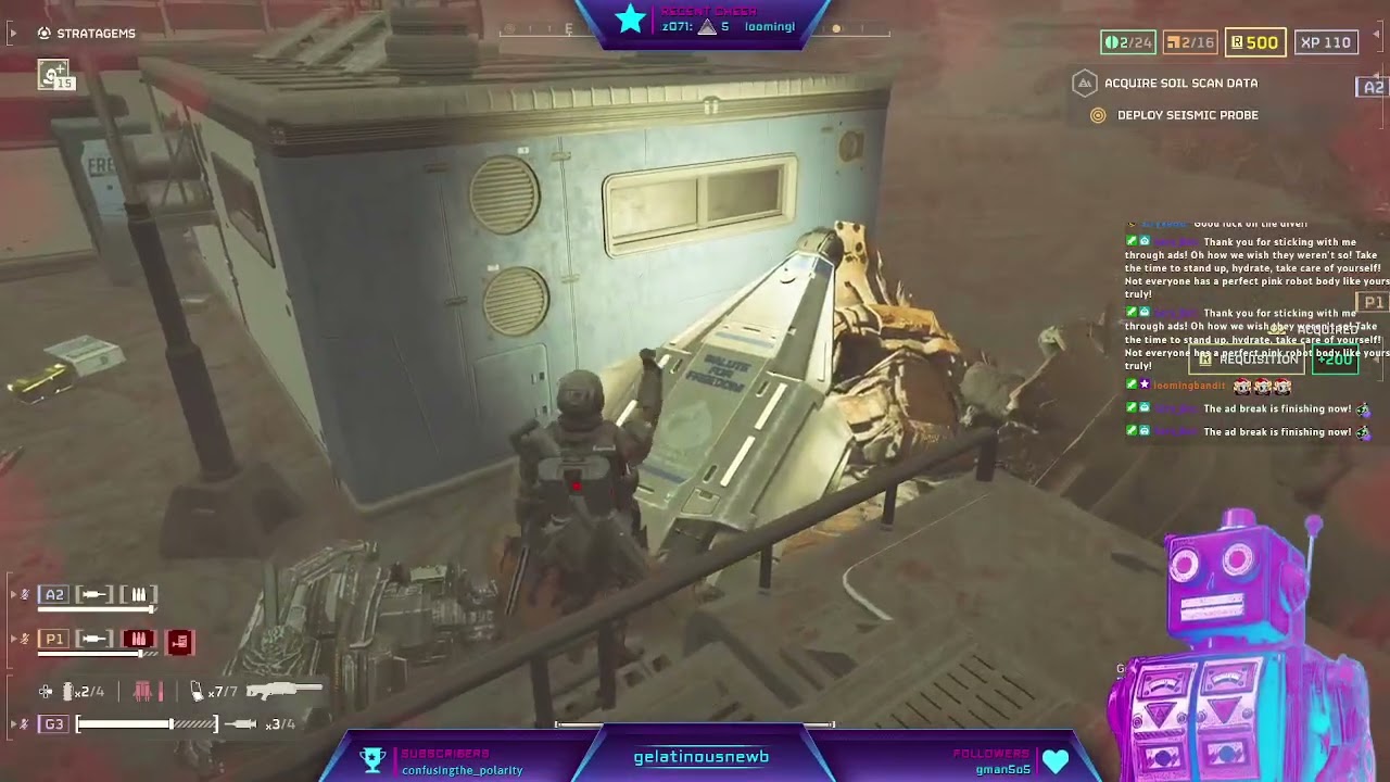 ADDICTED TO DEMOCRACY!!! Mid Player Plays Mid-ly But Has Fun Doing It! w/ @plutonium_nyborg