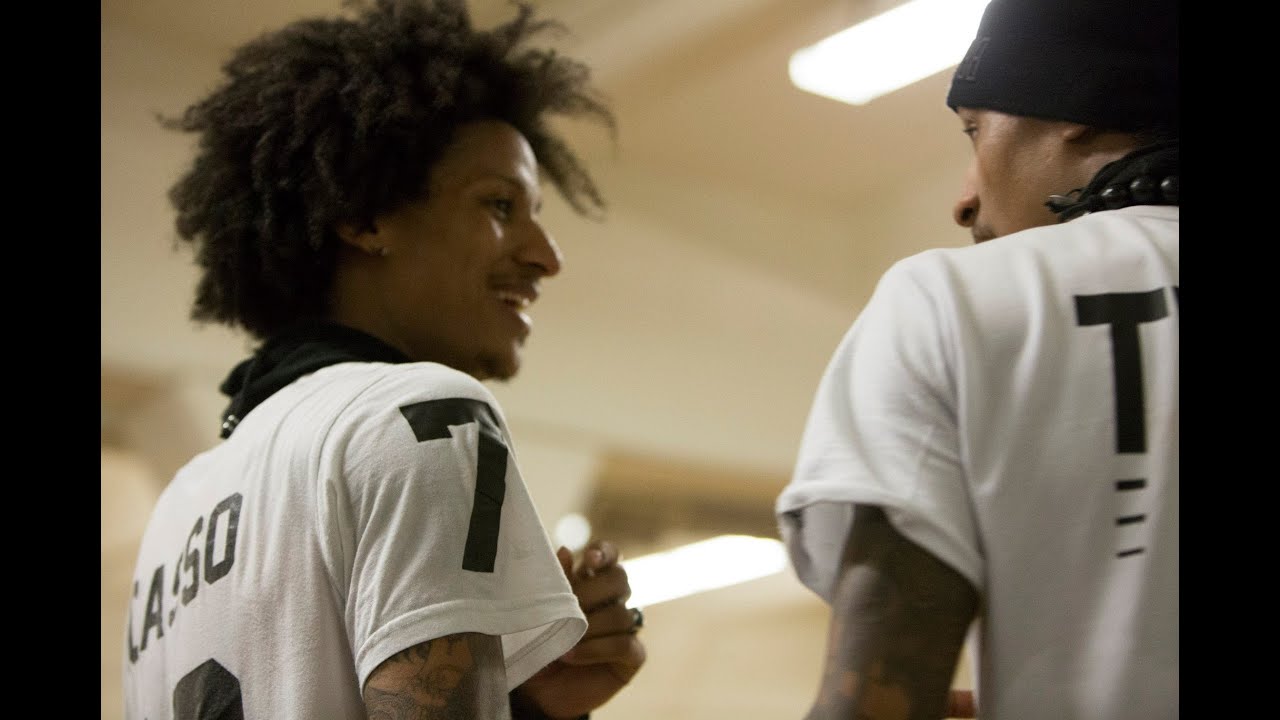 DOUBLE BOOKING OUTTAKES featuring Les Twins, Magnolia Zuniga and Jessica Walden