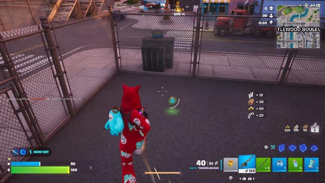 Fortnite Ranked Reload