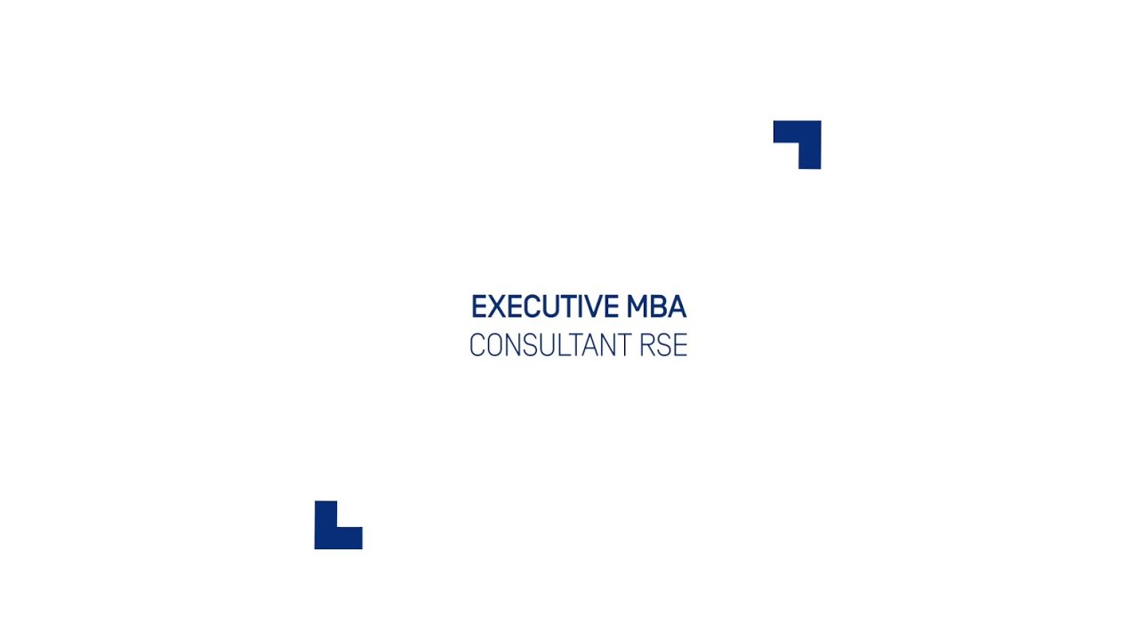 Executive MBA Consultant RSE