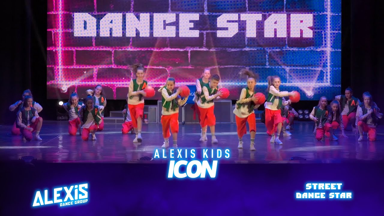 ALEXIS KIDS - Icon / STREET DANCE STAR 2023
