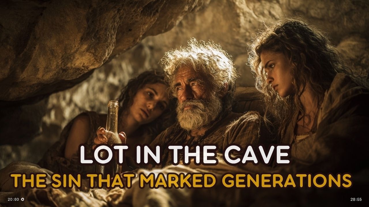 LOT AND HIS DAUGHTERS — THE SIN THAT BIRTHED ENEMY NATIONS