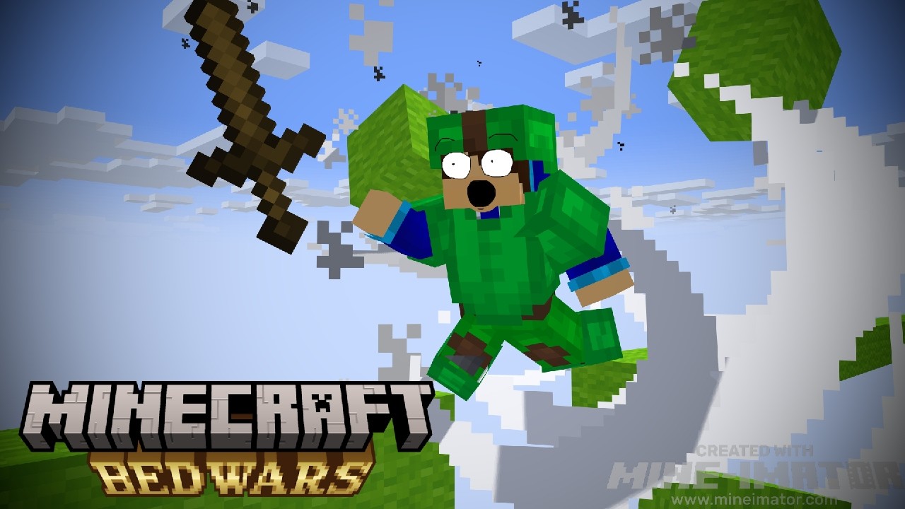 I hate bedwars... - Minecraft