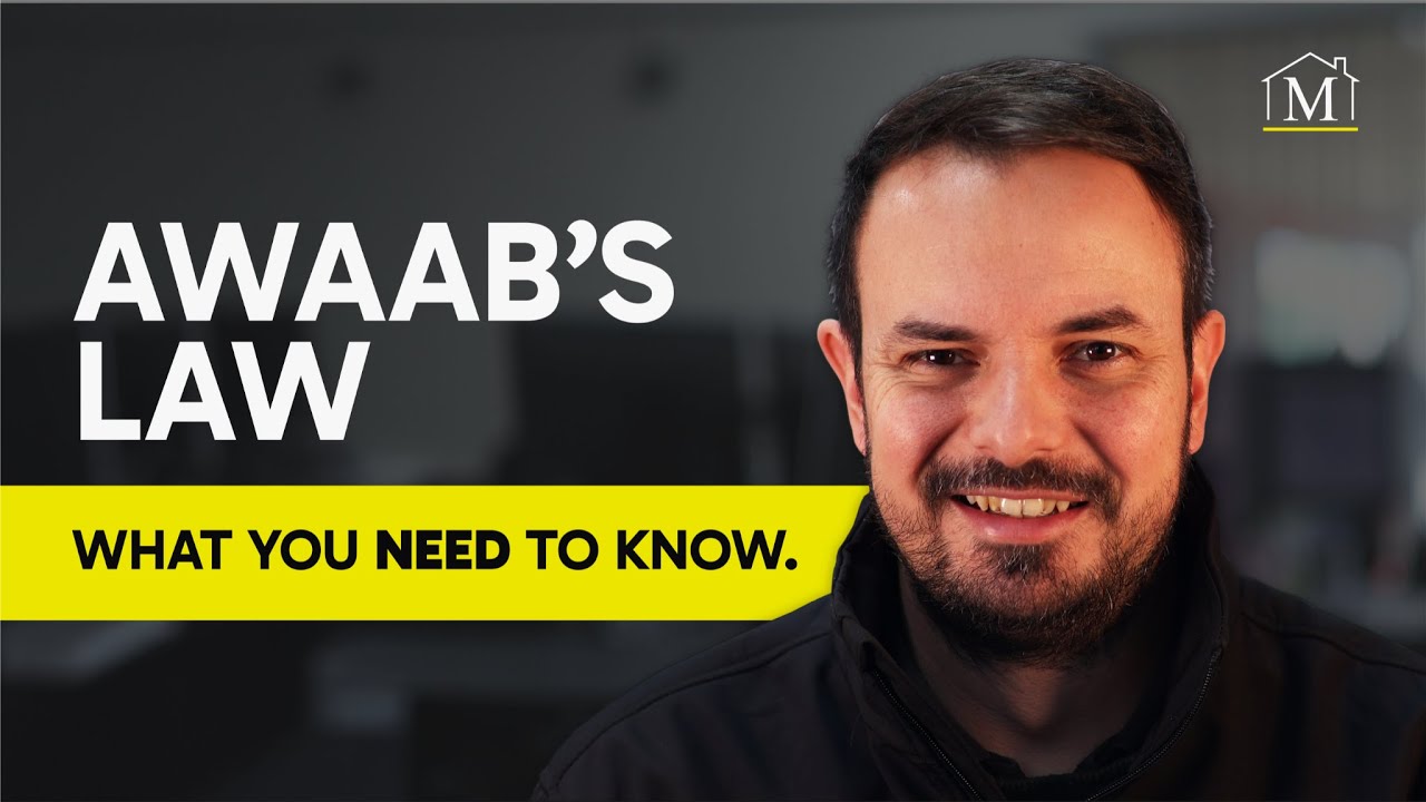 Awaab&rsquo;s Law Explained in 2 Minutes | Simple Breakdown