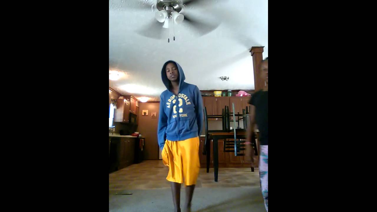 Swing my arms around challenge part 2....