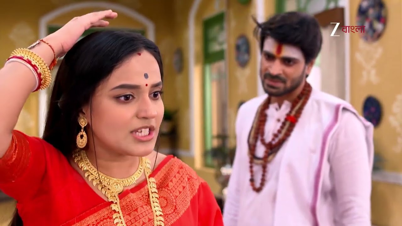 Anondi | সবার সামনে করণজিতের ছদ্মবেশ খুলে দিল আনন্দী !