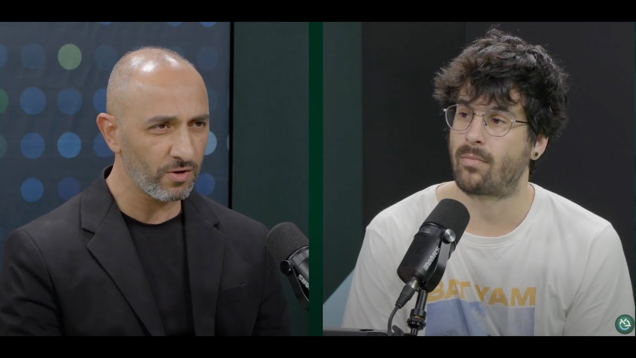 איך עובד הזיכרון? וכיצד לשפר אותו? חלק א׳ - איתי עניאל, בר-דעת פודקאסטים