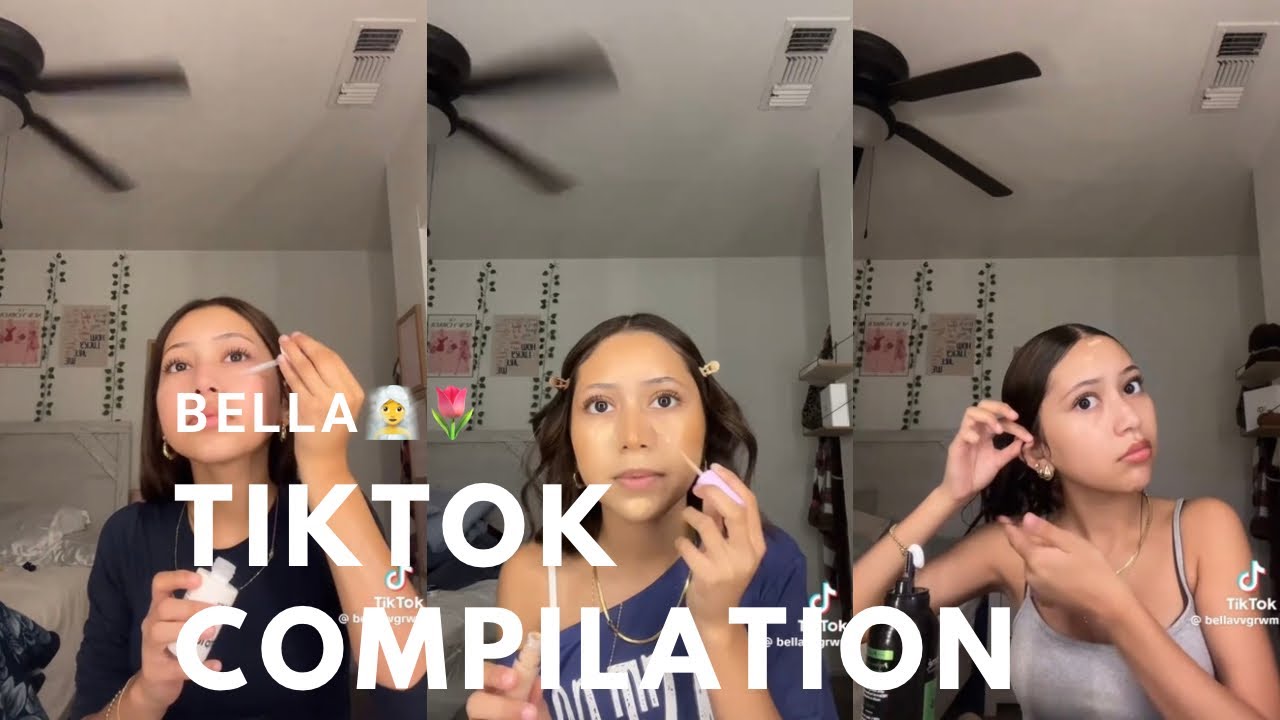 Белла🧖‍♀️🌷 ИЗОГНУТАЯ | 40-минутная подборка TikTok