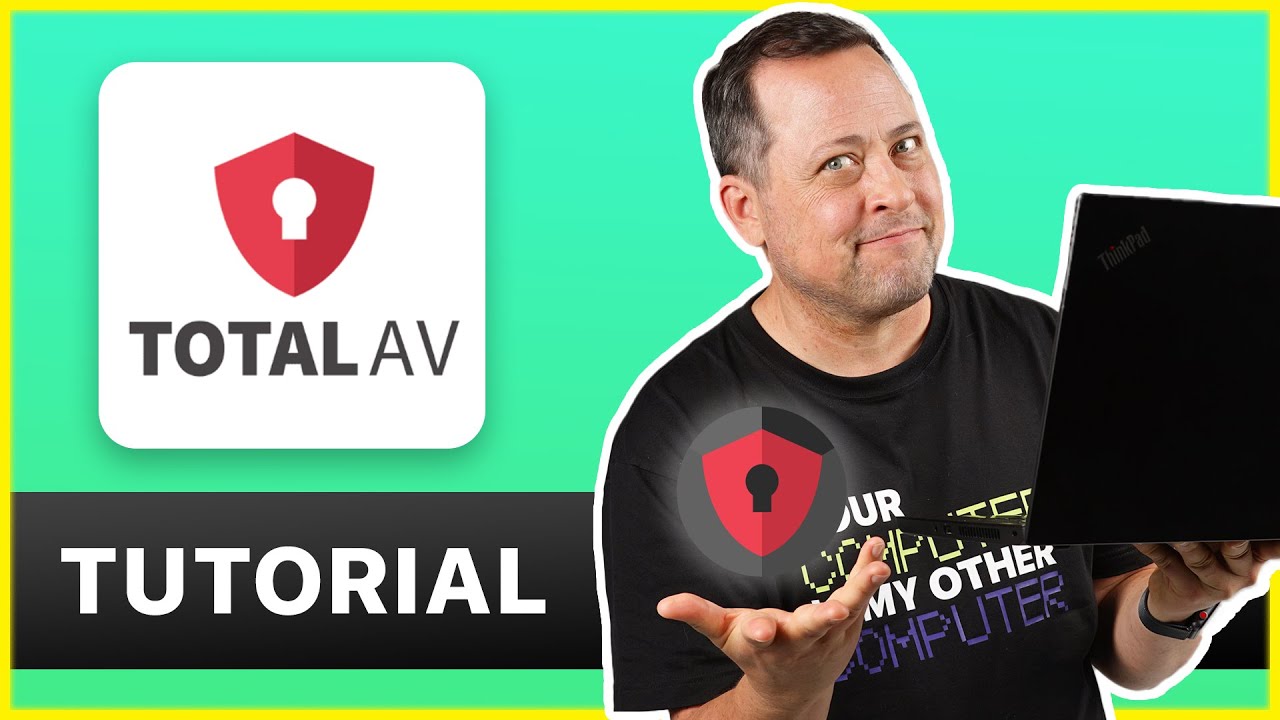 TotalAV tutorial & review | TotalAV BEGINNERS GUIDE!