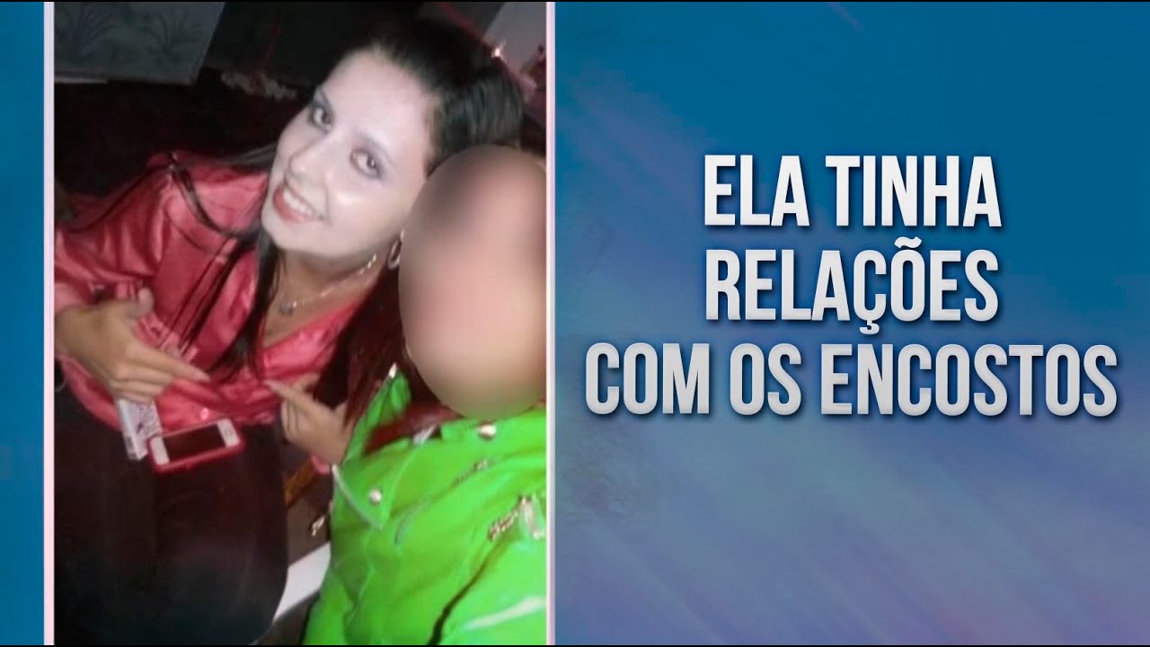 Ela tinha relações sexuais com encostos...