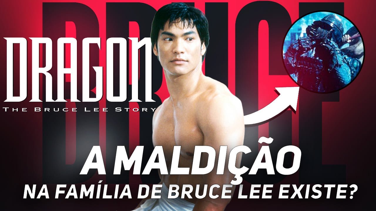 15 Curiosidades DRAGÃO - A HISTÓRIA DE BRUCE LEE (1993) - Cinema Alex Michael #008