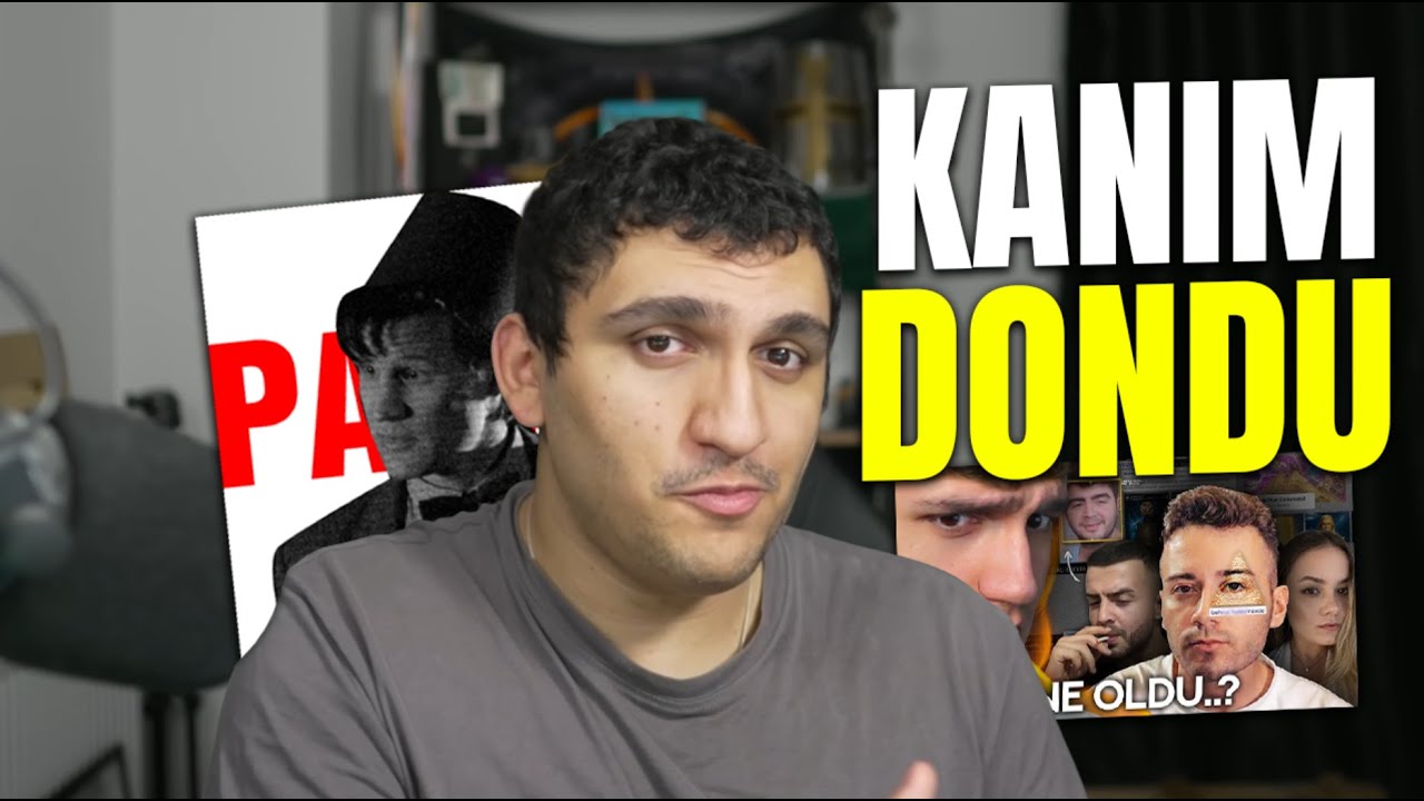 SANA YAKIŞMADI CHARMQUELL 🤡