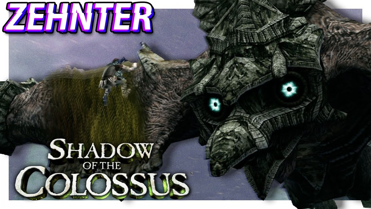 Shadow of the Colossus (PS2) | Does It Still Hold Up 20 Years Later?