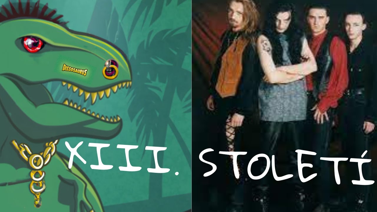 XIII. STOLETÍ - OD PUNKU KU GOTIKE (dokument)