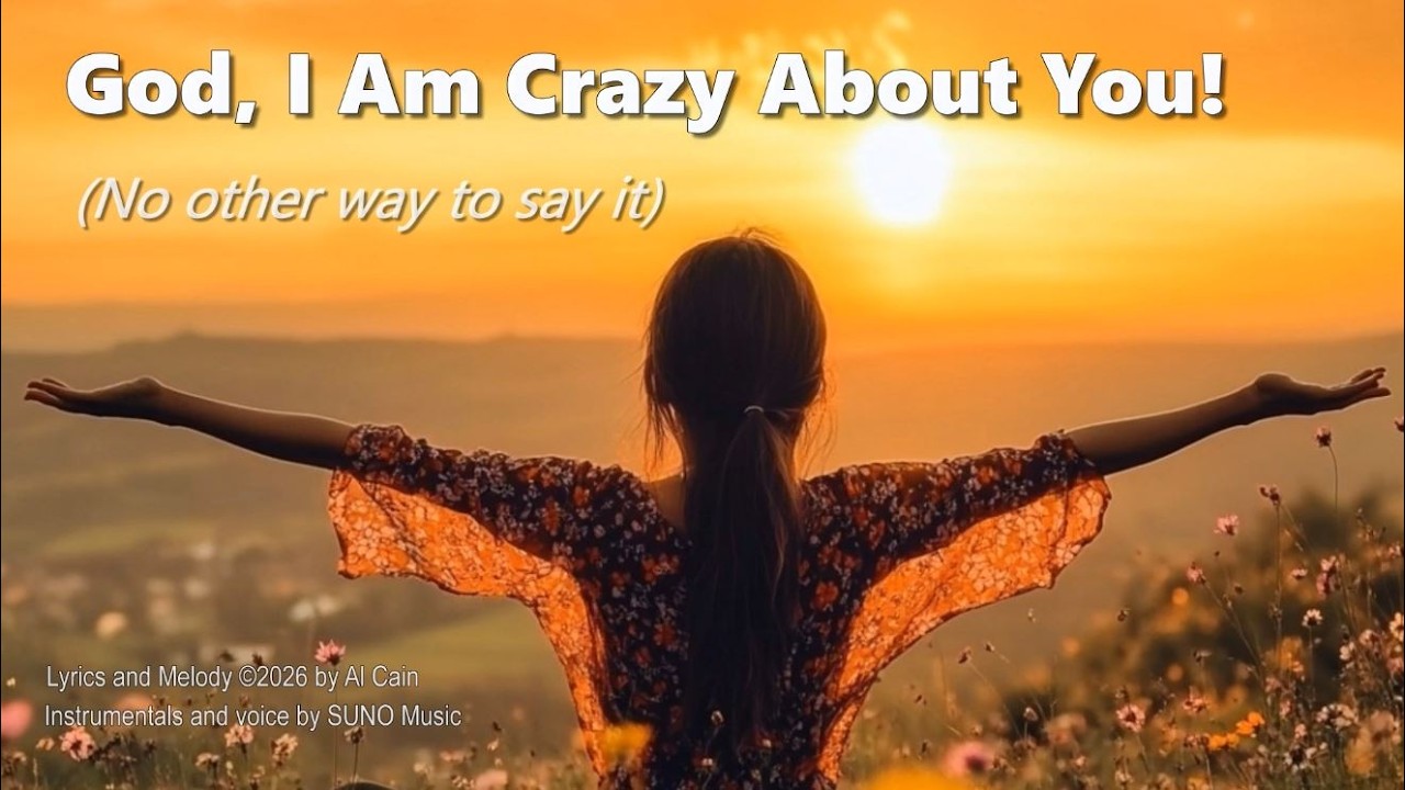 God, I Am Crazy About You!