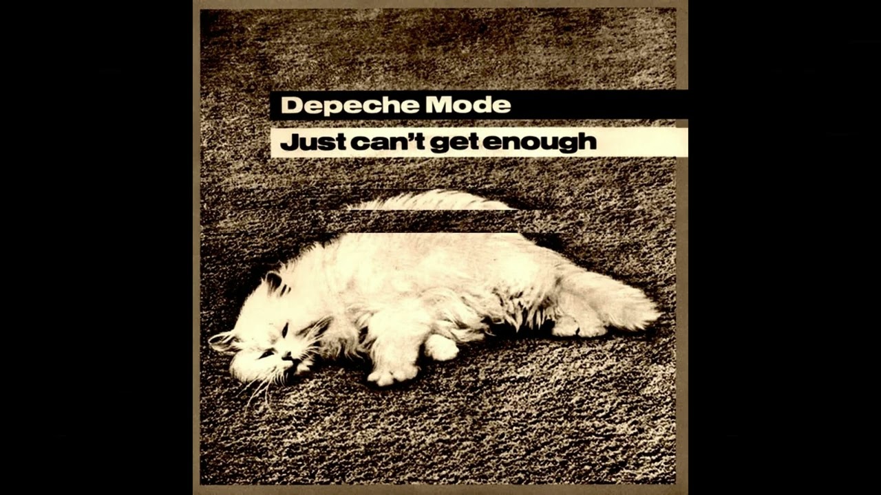 Just Can’t Get Enough - Depeche Mode (кавер)