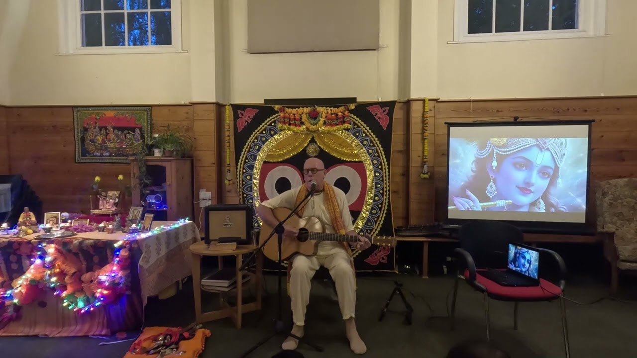 Kirtan | Bhagavad Gita 1.2 & 1.3 | 19.09.25