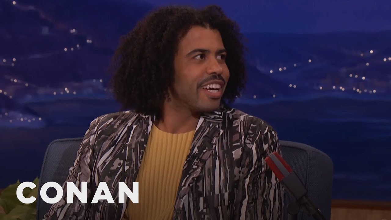Daveed Diggs On Being An Original "Hamilton" Cast Member | CONAN on TBS