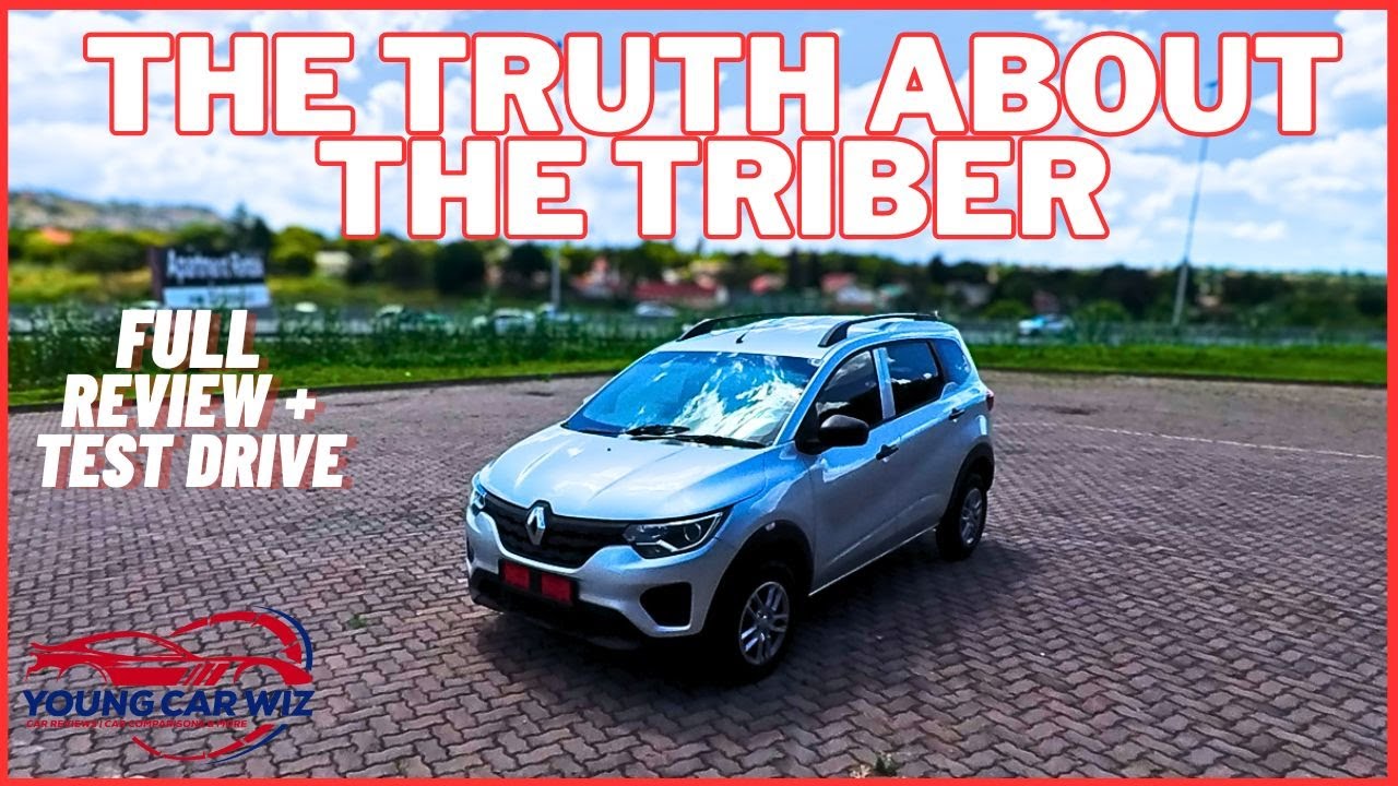 Обзор Renault Triber 2025 года — правда, которую вам никто не расскажет (тест-драйв от первого ли...