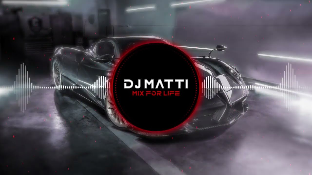 DJ Matti Festival Mix #1