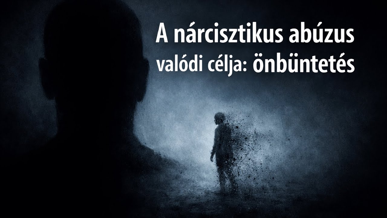 A nárcisztikus bántalmazás valódi célja: önbüntetés