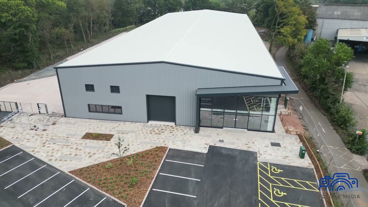 Kidderminster College new Innovation Centre