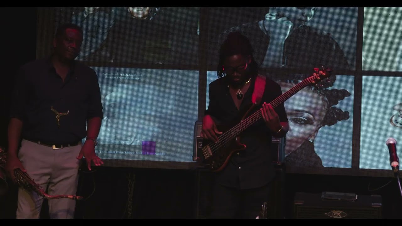 African Jazz Series Concert #1 Performance video 6 - GHJazz Collective