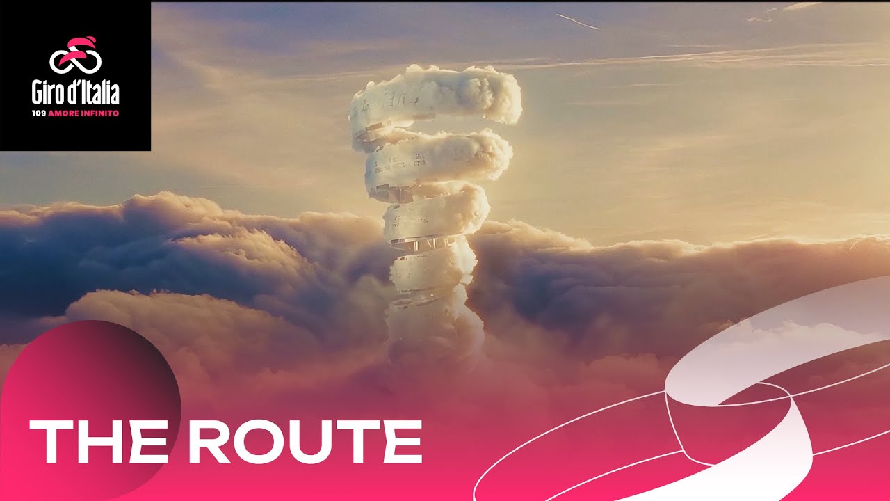 Giro d'Italia 2026 | The Route