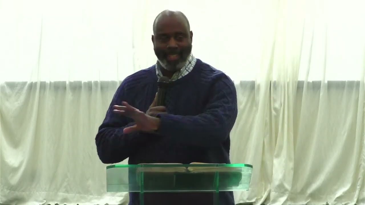MCCC- Rev. Randy Cain- February 8, 2026
