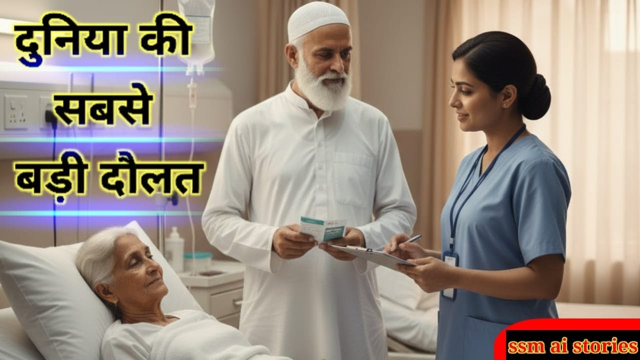 माँ की एक दुआ और बेटे की सेवा | Maa Beta Emotional Story | Heart Touching Story in Hindi