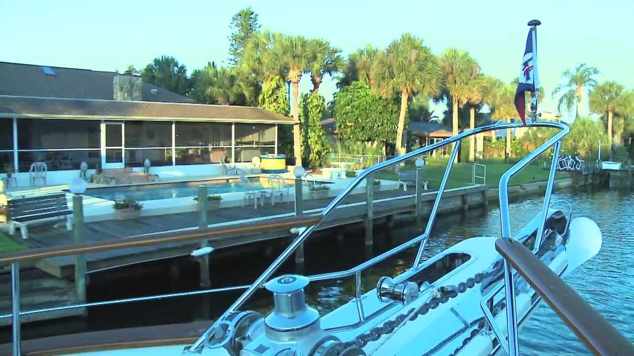 Venture II Intracoastal to NY