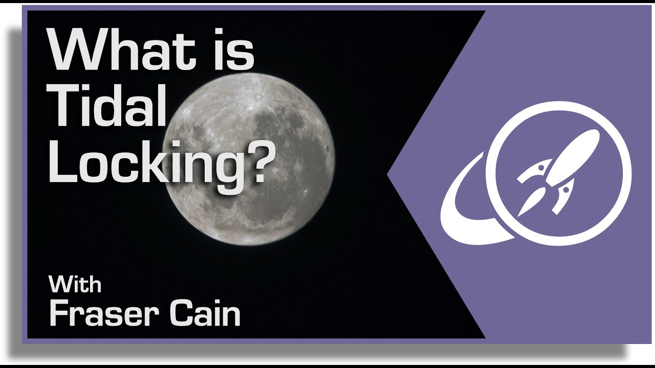 What Is Tidal Locking?