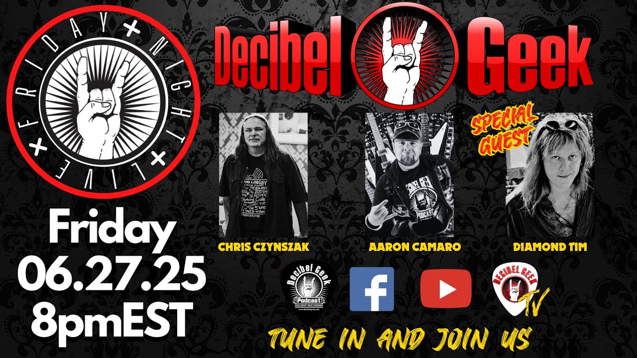 FRIDAY NIGHT LIVE with Special Guest Diamond Tim!
