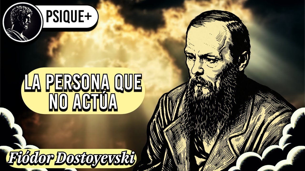 ¿Ese Eres Tú? La Trampa De Creerte Especial - Fiódor Dostoyevski | Filosofía